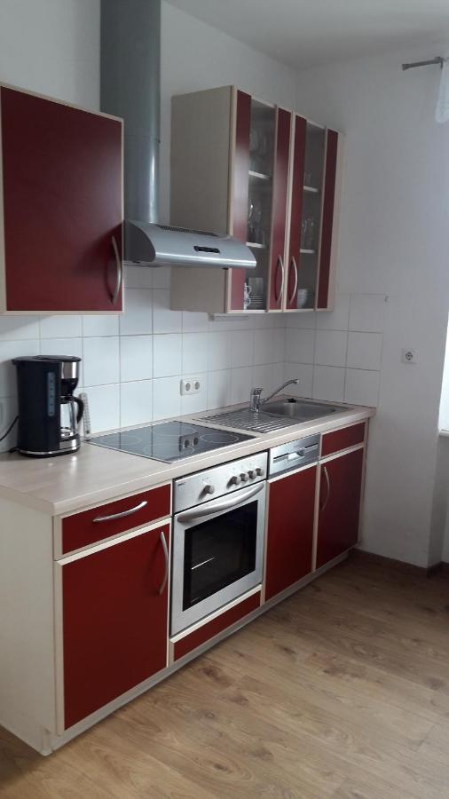 Ferienwohnung Ronja Stubenberg Bagian luar foto